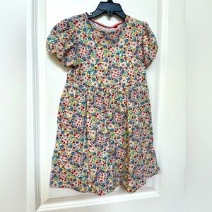 Mini Boden Floral Dress - Never worn in great condition.